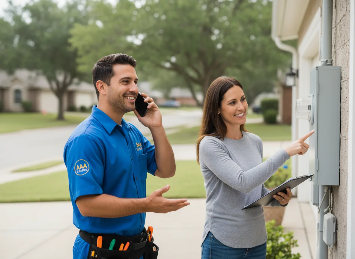 Electrical Repair Ritzville, WA FAQs