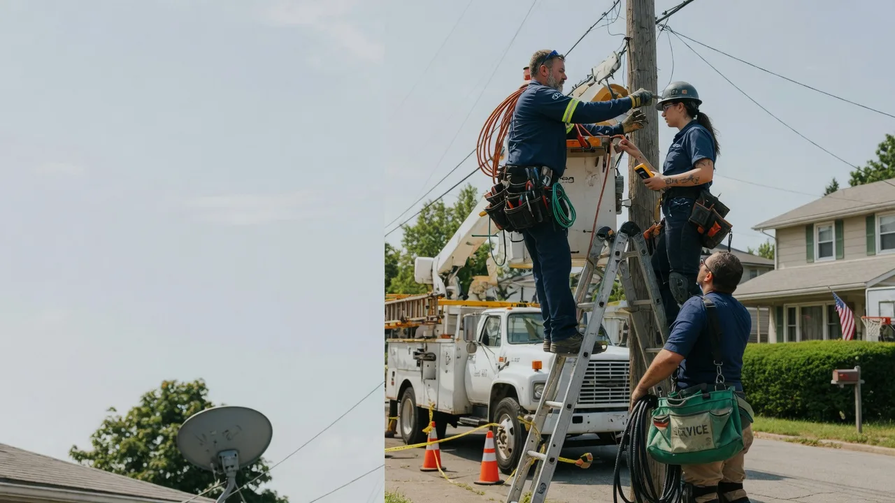 Electrical Repair in Ritzville, WA near me
